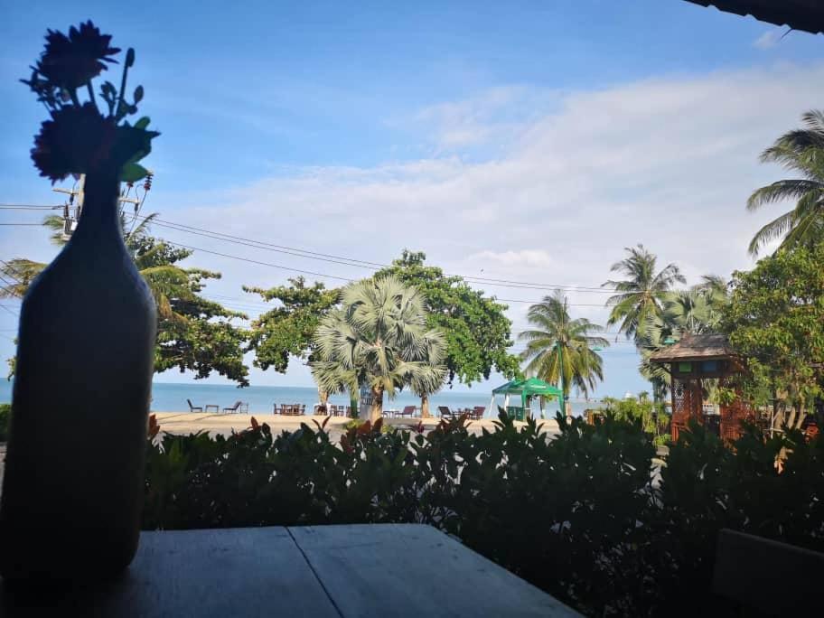 Klang Aow Seafood & Resort Ханом Экстерьер фото